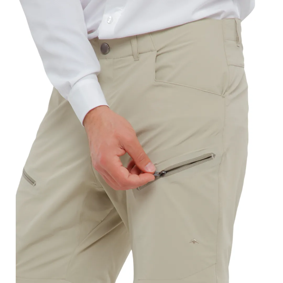 Pantalon Montagne Katmandu Trekking Desmontable Arena