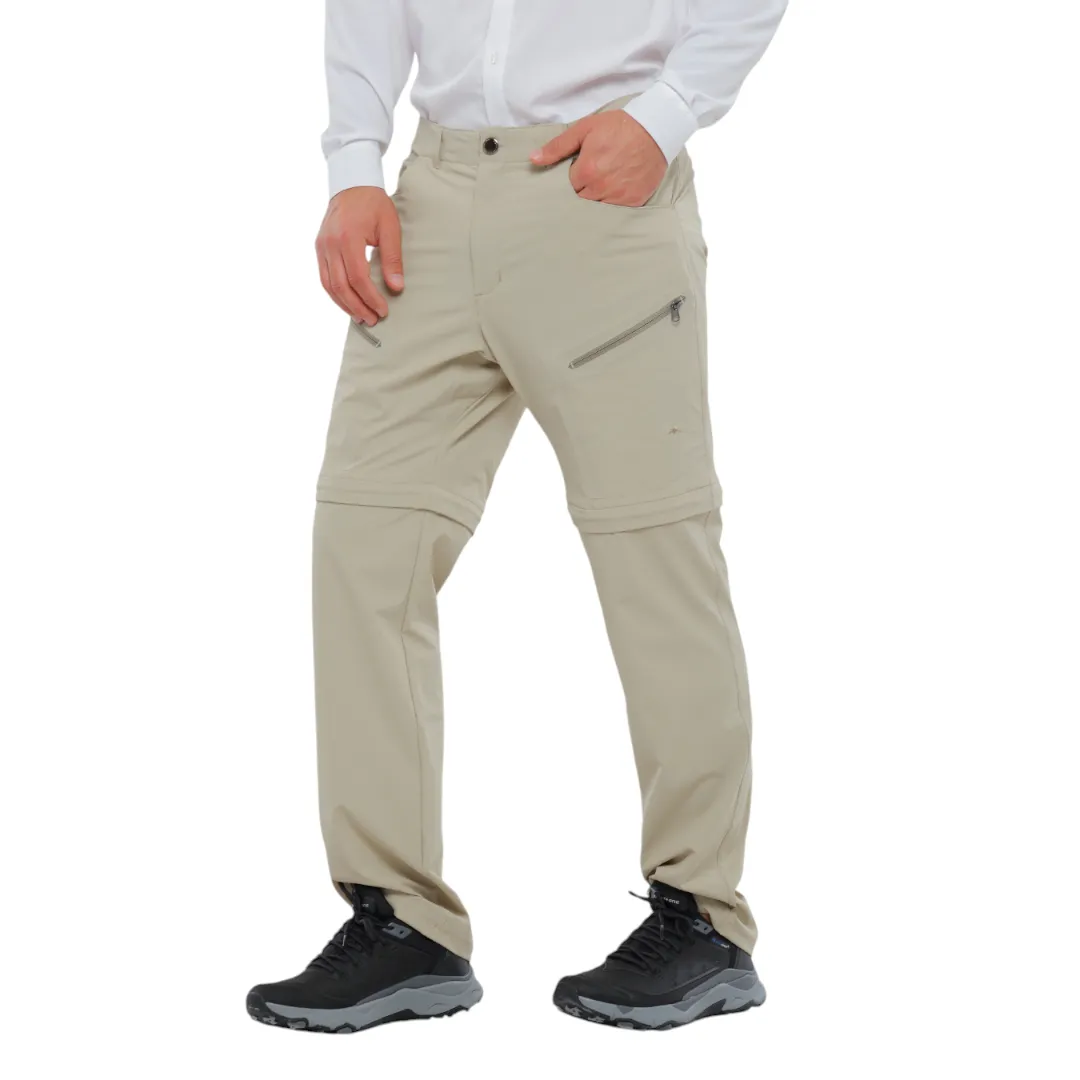 Pantalon Montagne Katmandu Trekking Desmontable Arena
