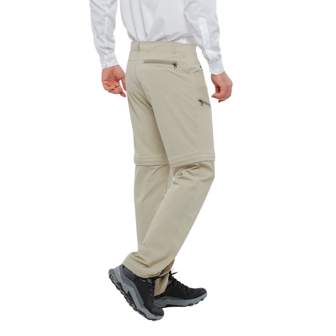 Pantalon Montagne Katmandu Trekking Desmontable Arena