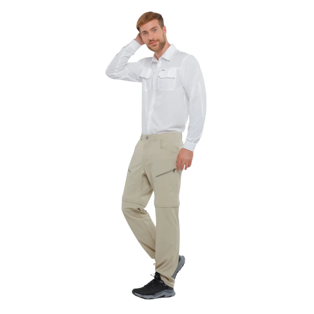Pantalon Montagne Katmandu Trekking Desmontable Arena