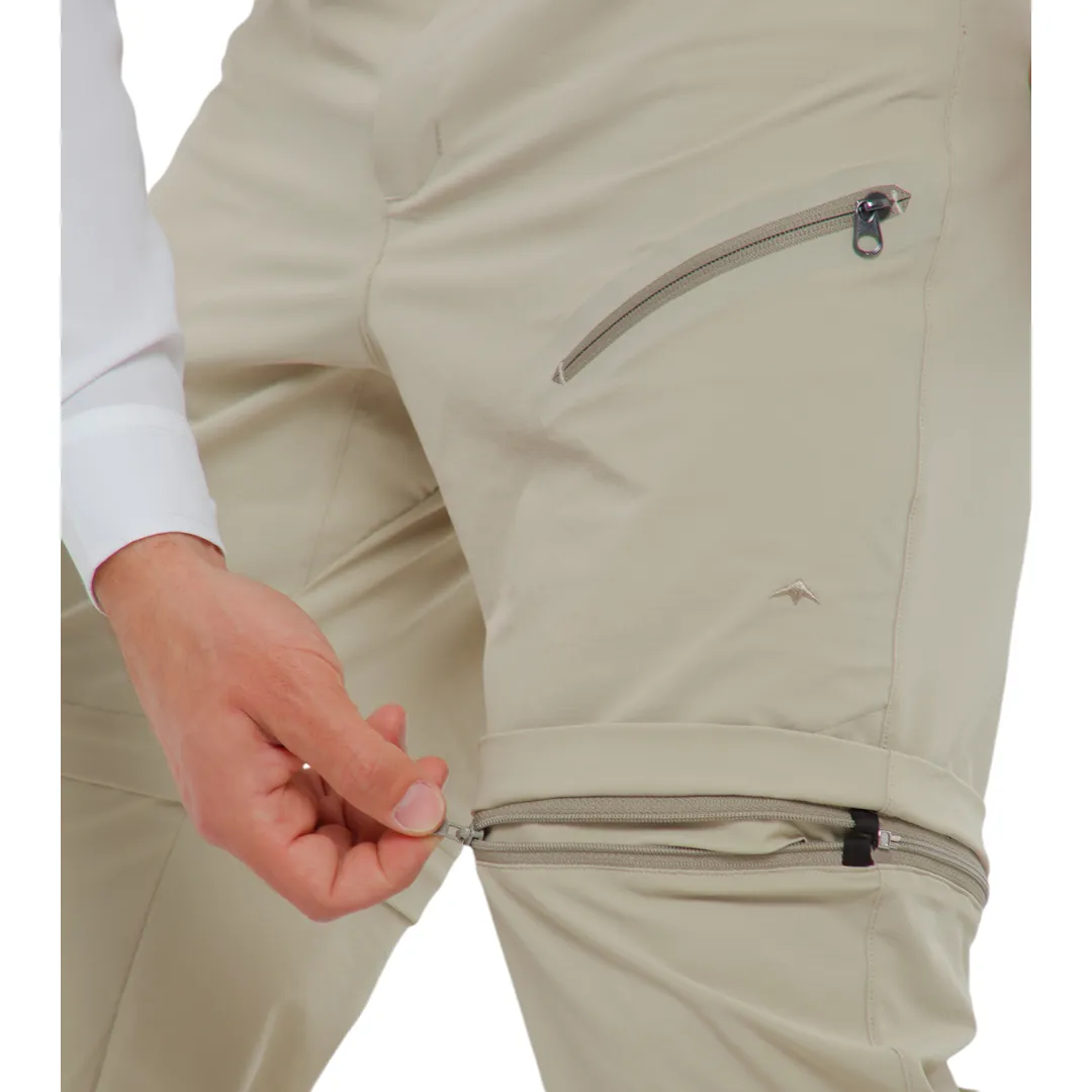 Pantalon Montagne Katmandu Trekking Desmontable Arena