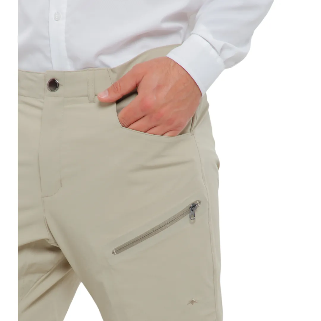 Pantalon Montagne Katmandu Trekking Desmontable Arena