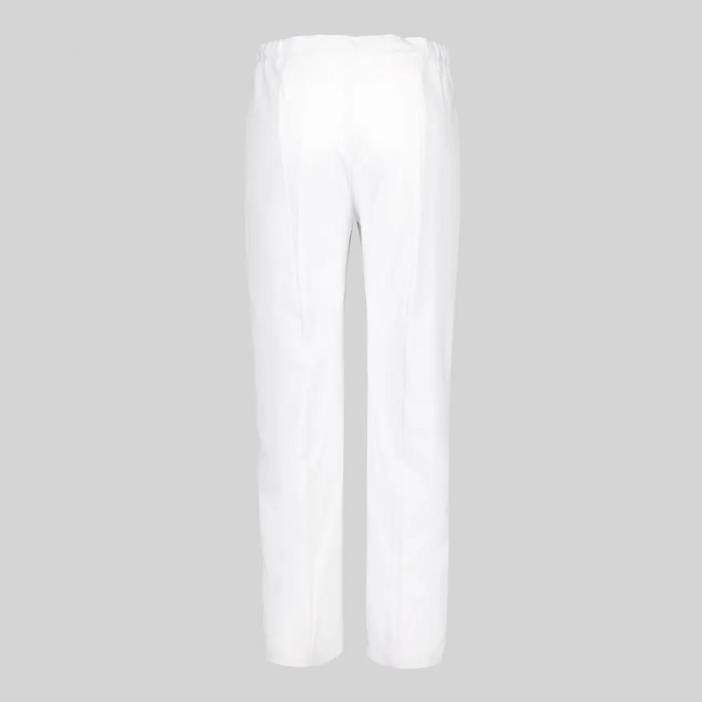 PANTALON MUJER ABERTURA CENTRAL EN BAJO