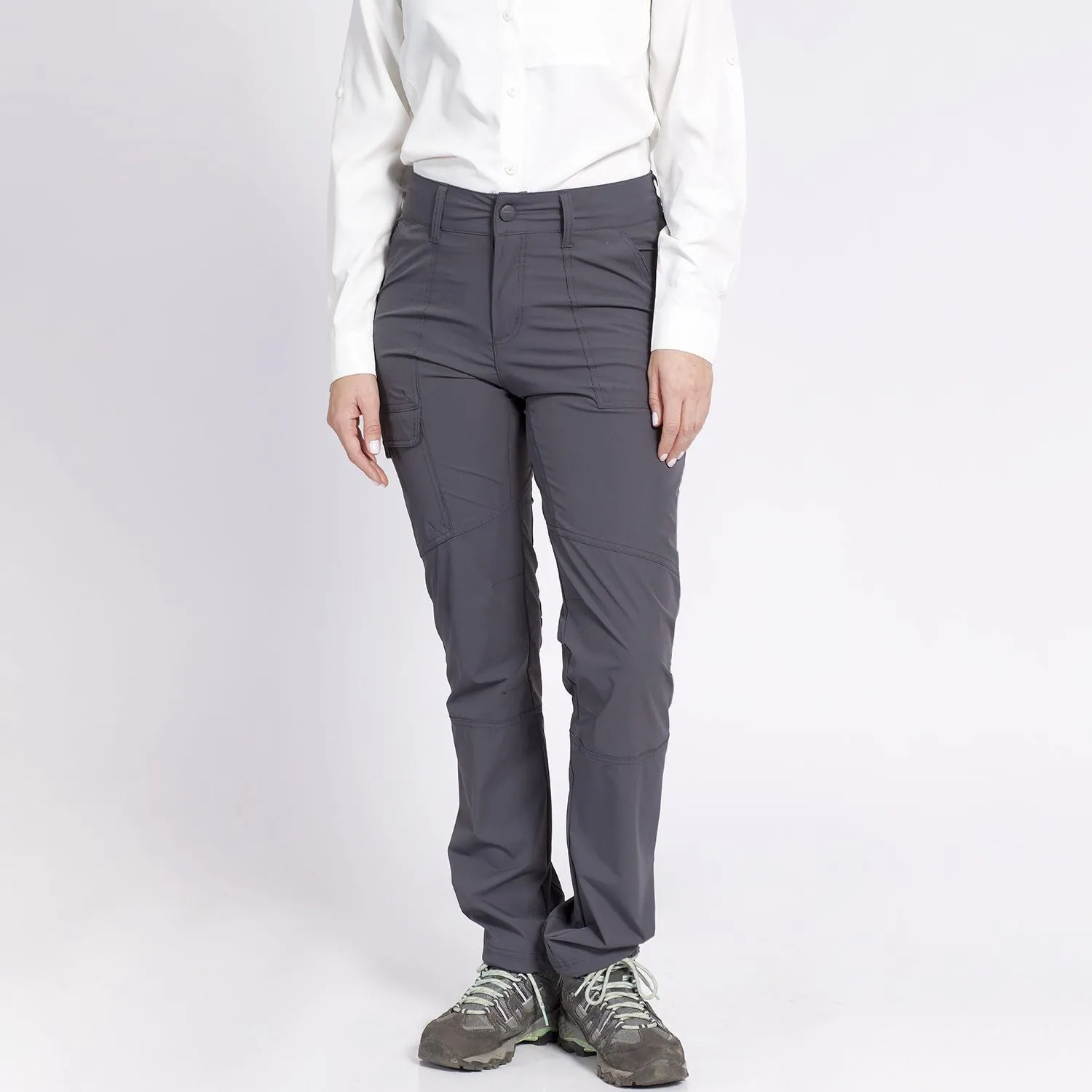 PANTALON MUJER MULTIBOLSILLO