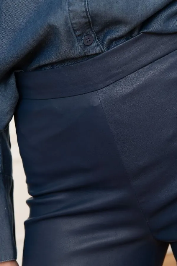 Pantalon Mujeres Cityzen Victoria Navy