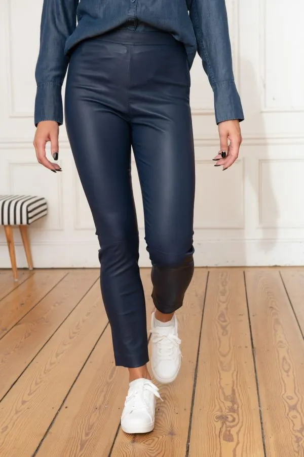 Pantalon Mujeres Cityzen Victoria Navy