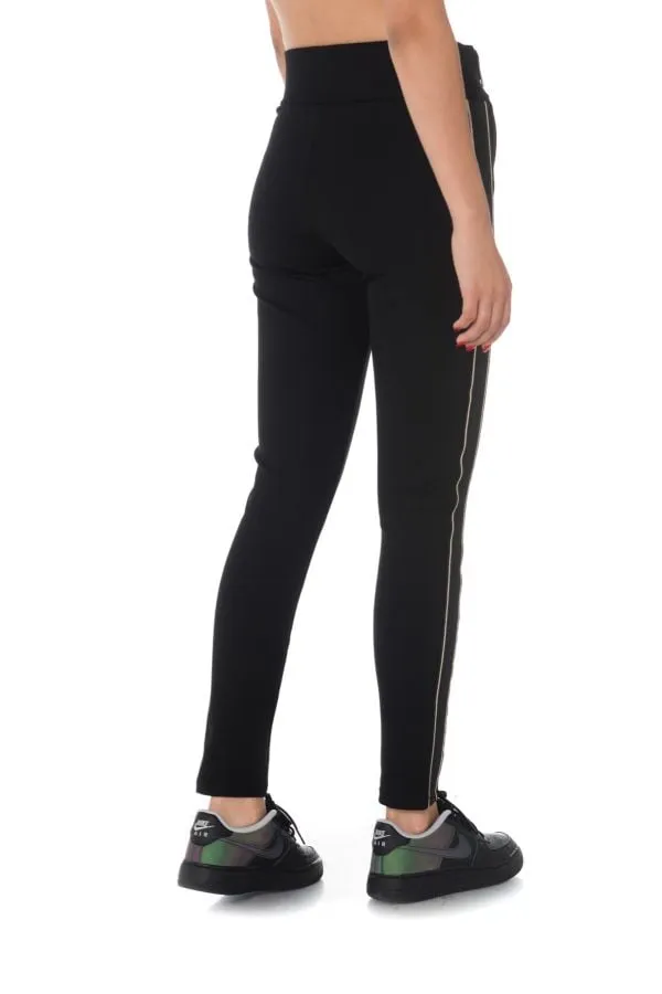 Pantalon Mujeres Kaporal Griff Black