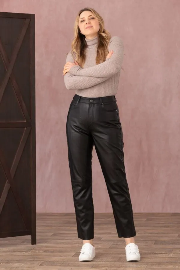 Pantalon Mujeres Oakwood Aloma Noir 501