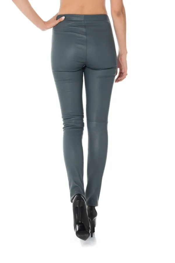 Pantalon Mujeres Oakwood Antares Bleu 531