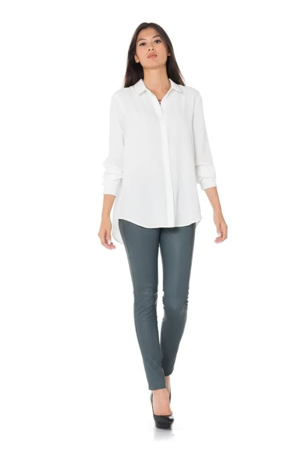 Pantalon Mujeres Oakwood Antares Bleu 531