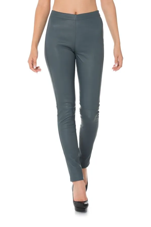 Pantalon Mujeres Oakwood Antares Bleu 531