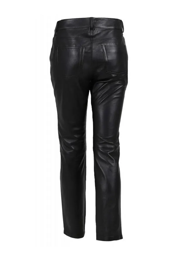 Pantalon Mujeres Oakwood Clarissa Noir 501