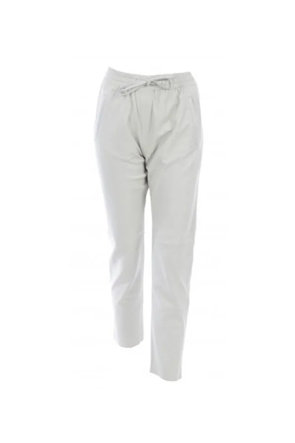 Pantalon Mujeres Oakwood Gift Blanc 520
