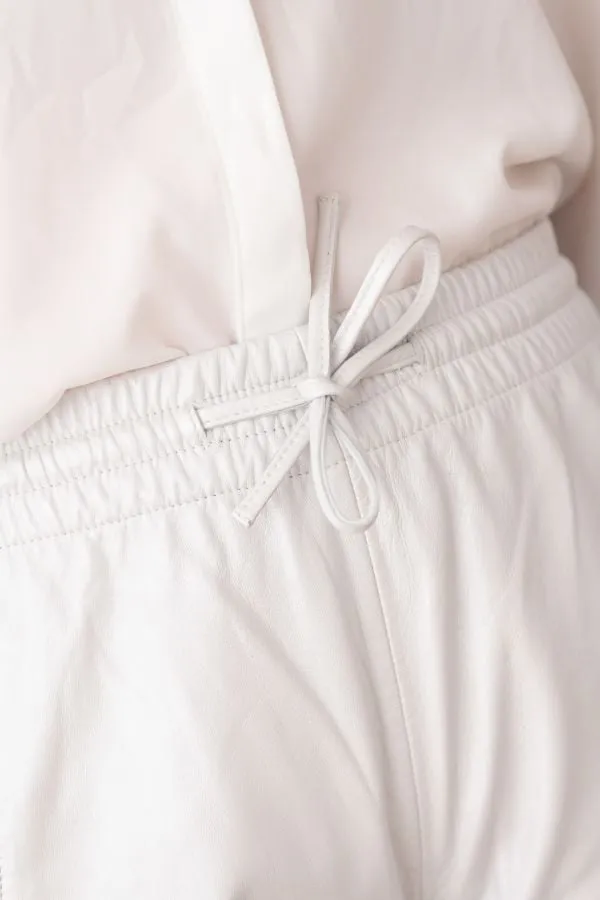 Pantalon Mujeres Oakwood Gift Metal Blanc 520