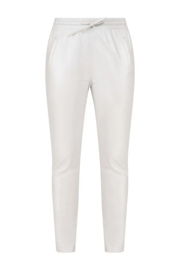 Pantalon Mujeres Oakwood Gift Metal Blanc 520