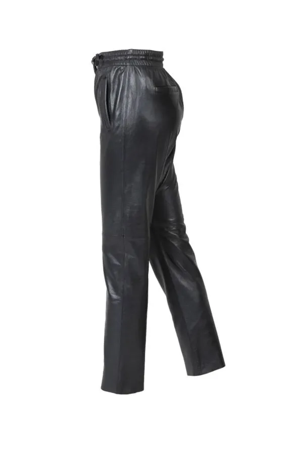Pantalon Mujeres Oakwood Gift Metal Noir 501