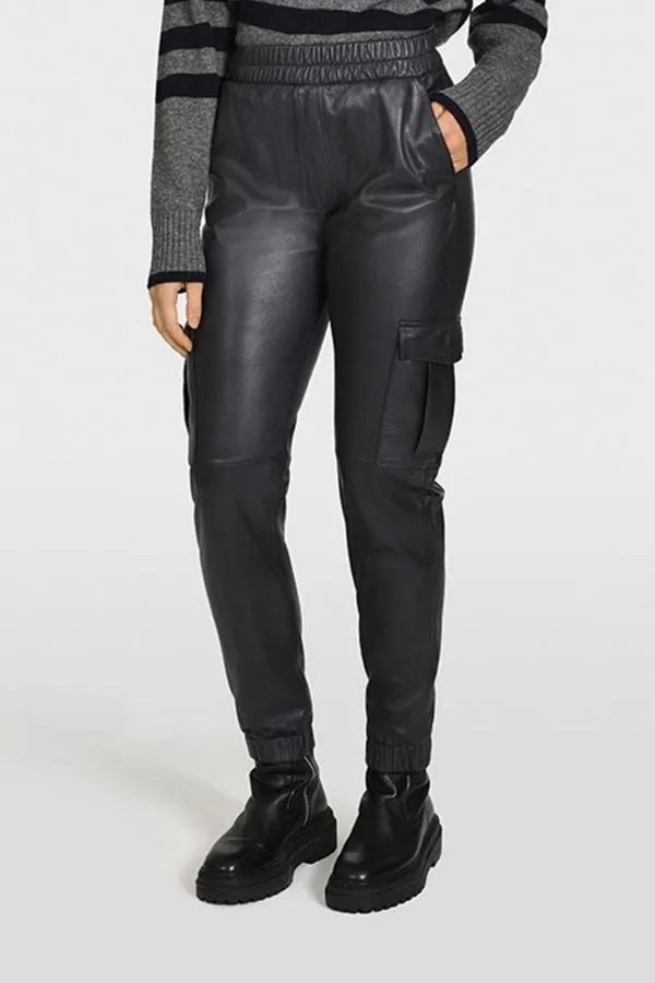 Pantalon Mujeres Oakwood Yacht Noir 501