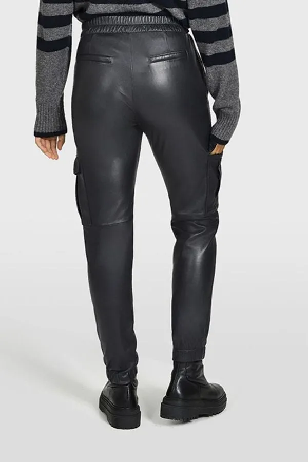 Pantalon Mujeres Oakwood Yacht Noir 501