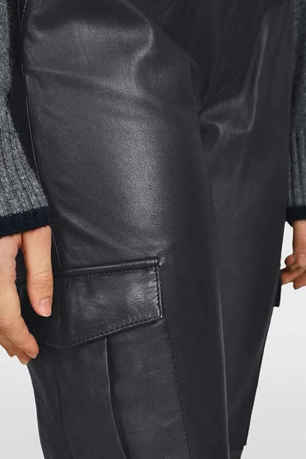 Pantalon Mujeres Oakwood Yacht Noir 501