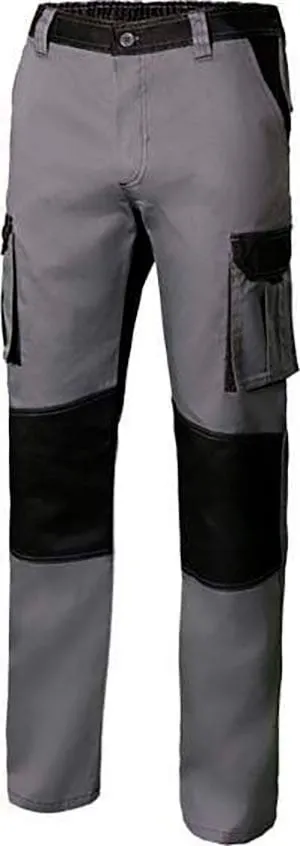 Pantalon Multibolsillo 103020B Velilla con Refuerzos