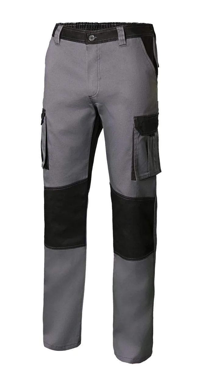 Pantalon Multibolsillo 103020B Velilla con Refuerzos