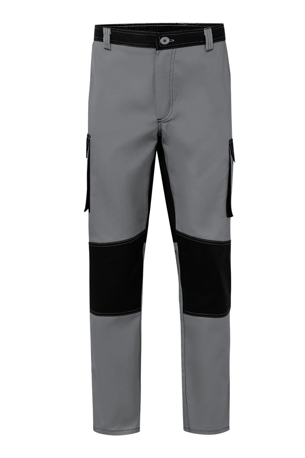 Pantalon Multibolsillo 103020B Velilla con Refuerzos