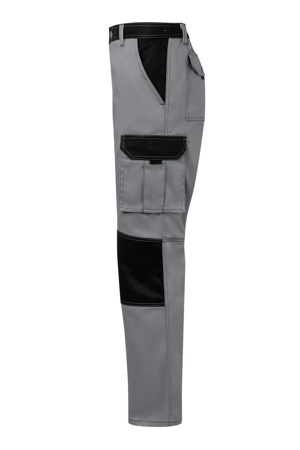 Pantalon Multibolsillo 103020B Velilla con Refuerzos