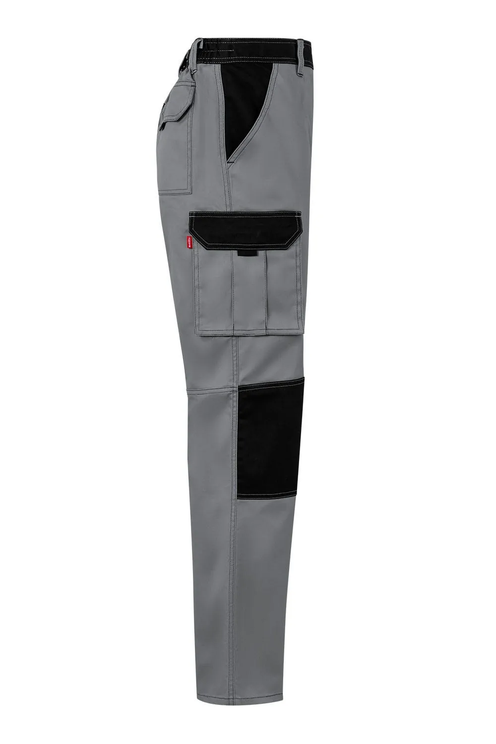 Pantalon Multibolsillo 103020B Velilla con Refuerzos