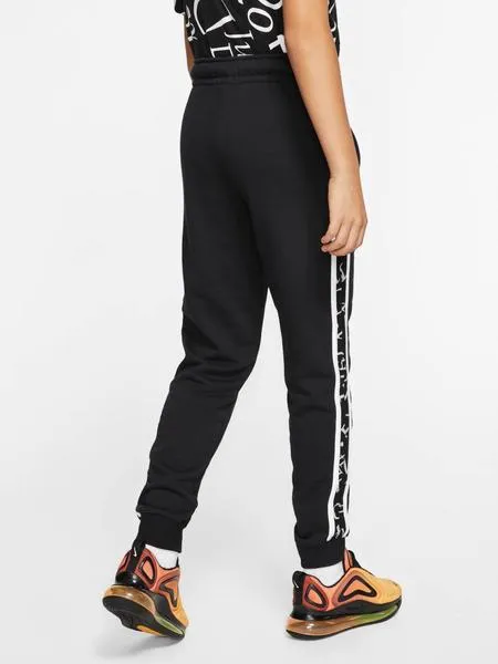 pantalon nike negro niño