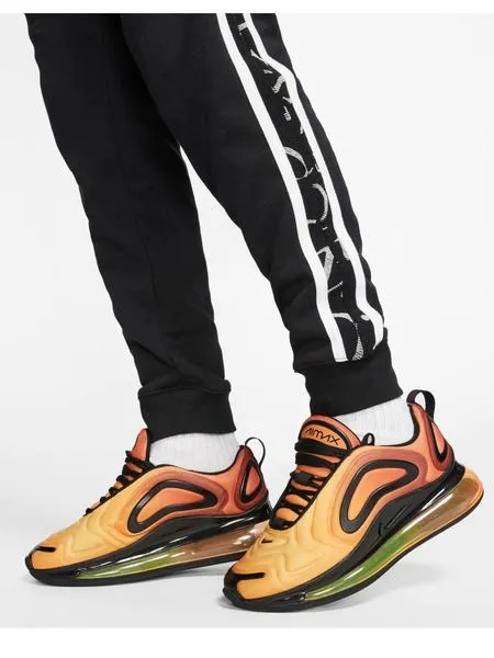pantalon nike negro niño