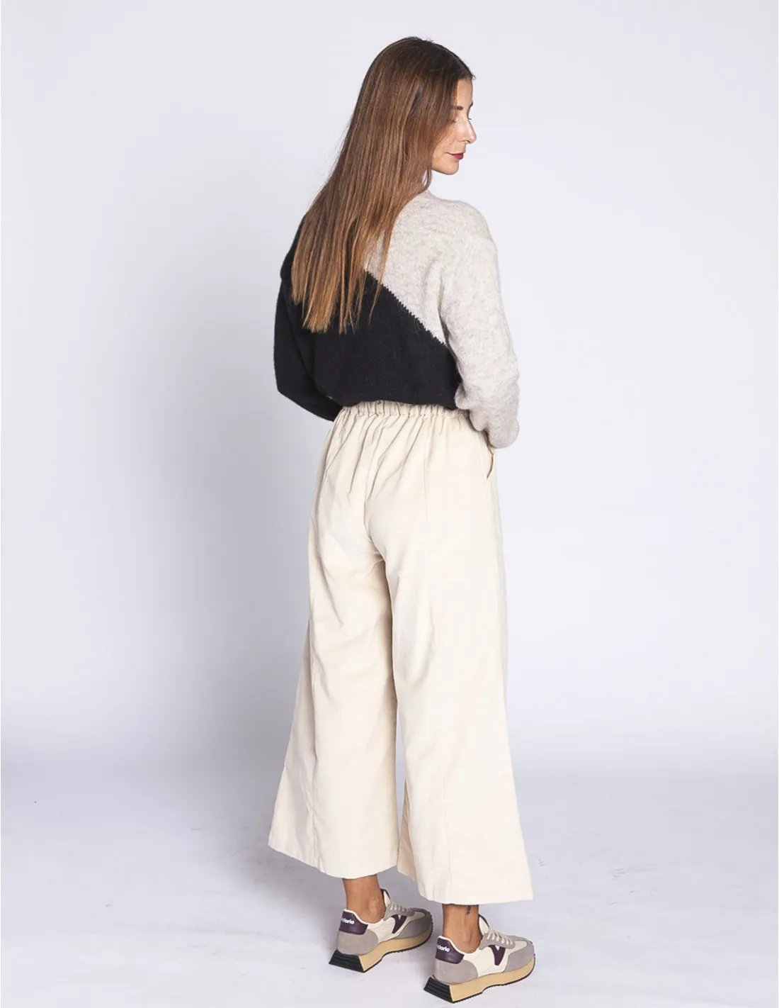 PANTALON PANA KERETI CRUDO SUITE13LAB