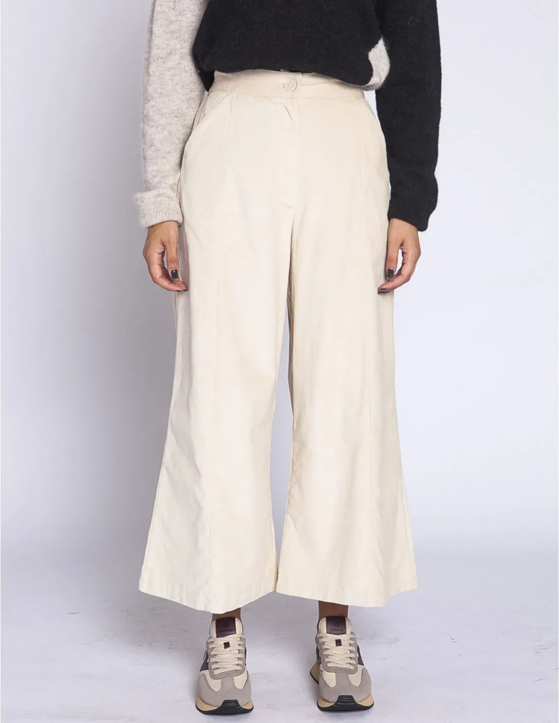 PANTALON PANA KERETI CRUDO SUITE13LAB