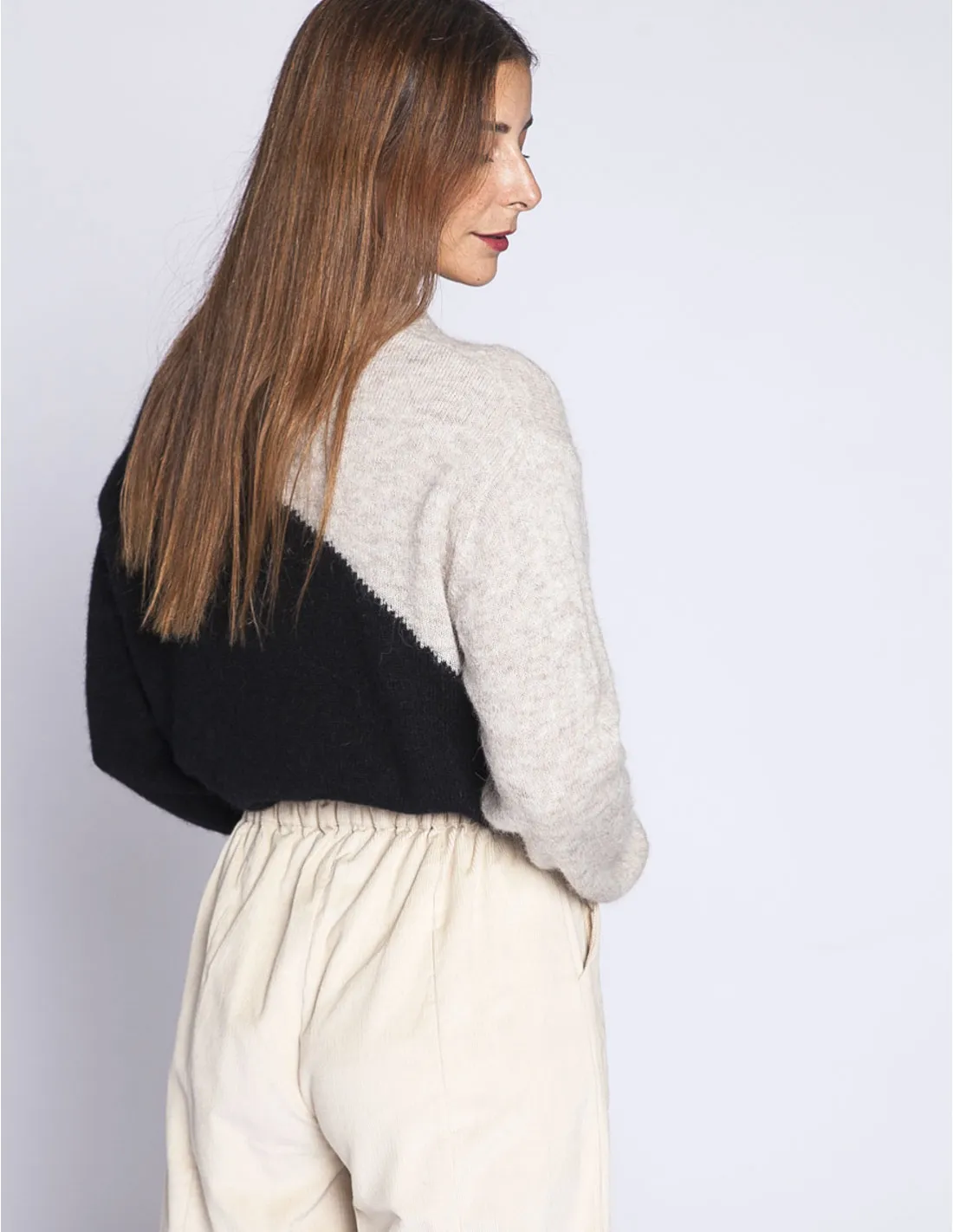 PANTALON PANA KERETI CRUDO SUITE13LAB
