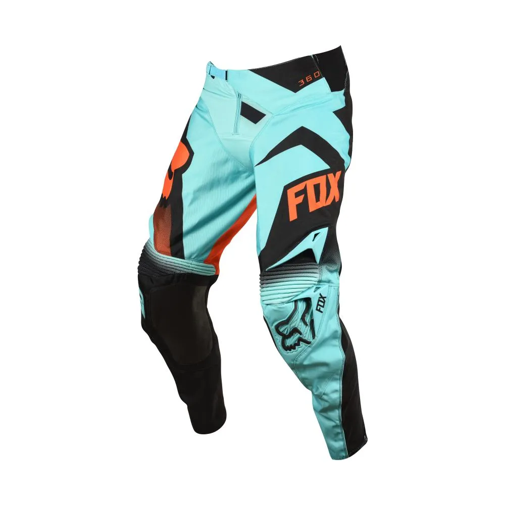 Pantalon para Hombre FOX 360 SHIV PANT AQU
