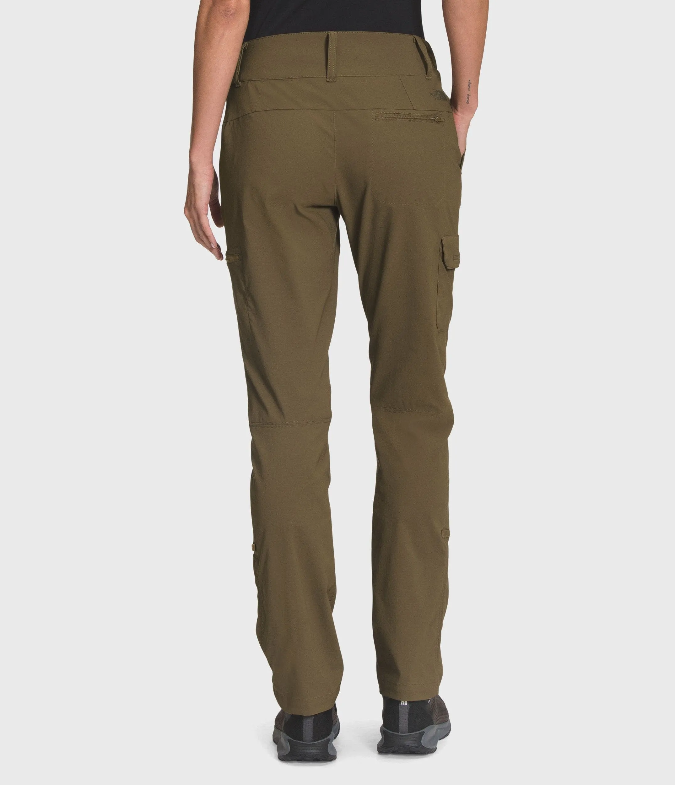 Pantalon Paramount Mid Rise Mujer