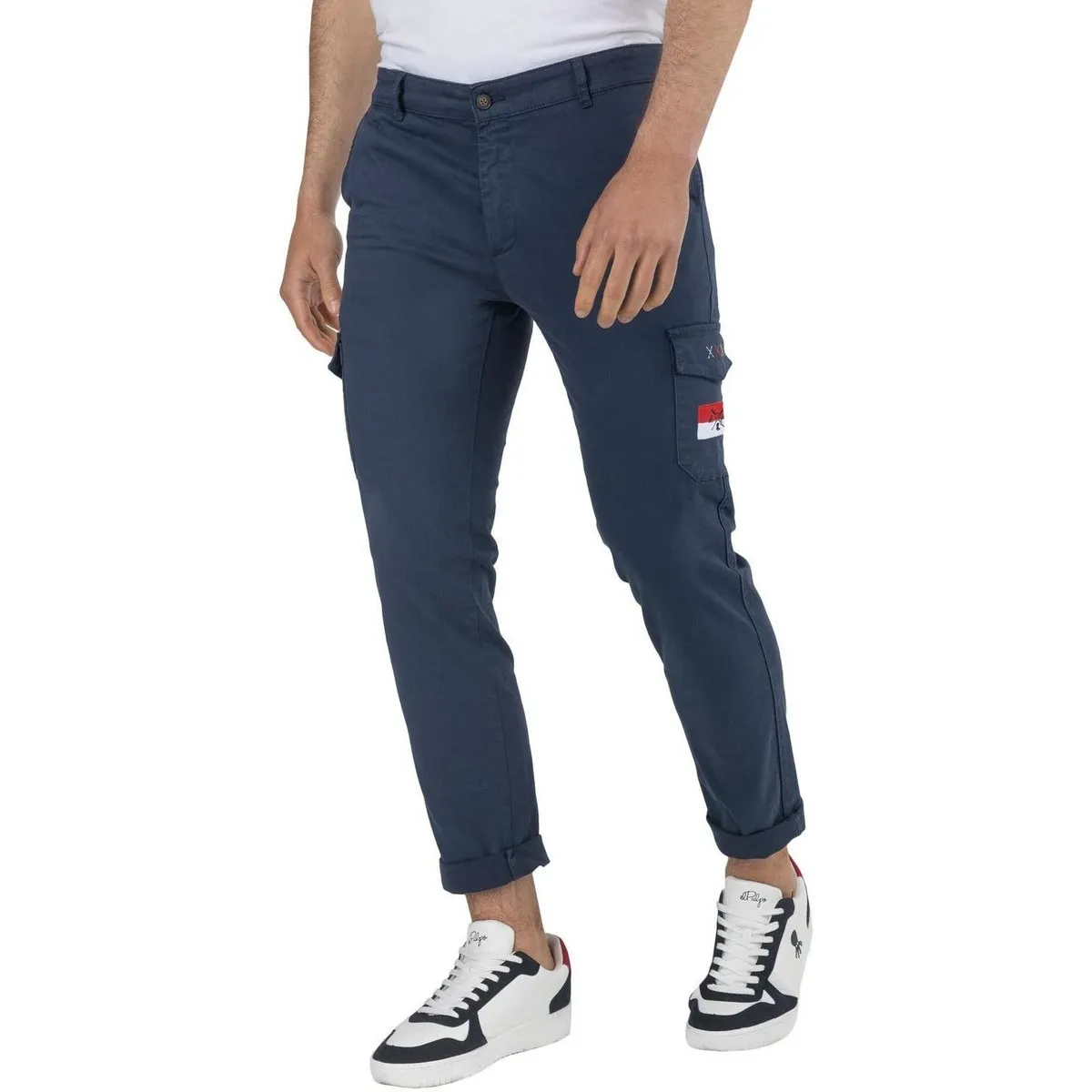 Pantalon  Patch Cargo