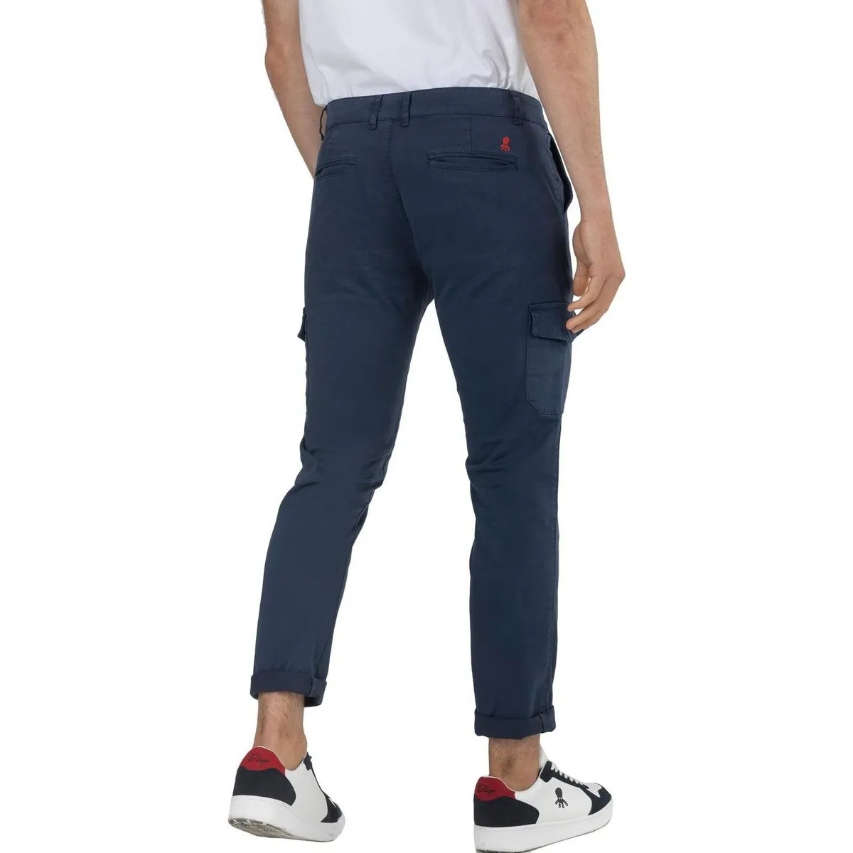Pantalon  Patch Cargo