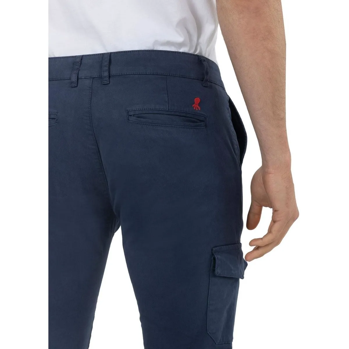 Pantalon  Patch Cargo