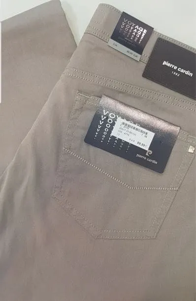 PANTALON PIERRE CARDIN 2775 C.BEIGE
