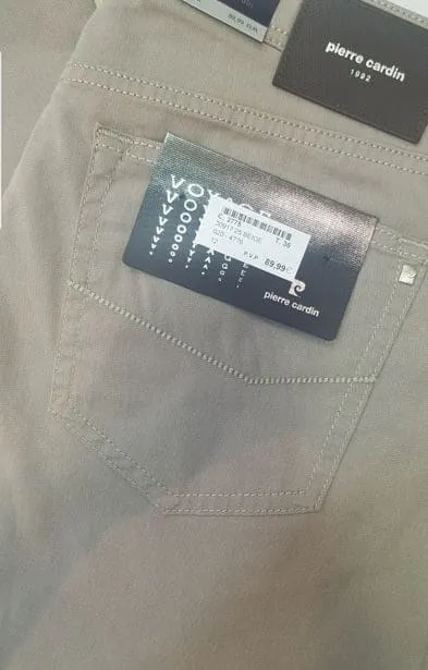 PANTALON PIERRE CARDIN 2775 C.BEIGE