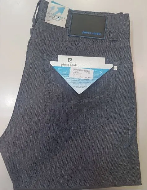 PANTALON PIERRE CARDIN 4968 C. AZUL