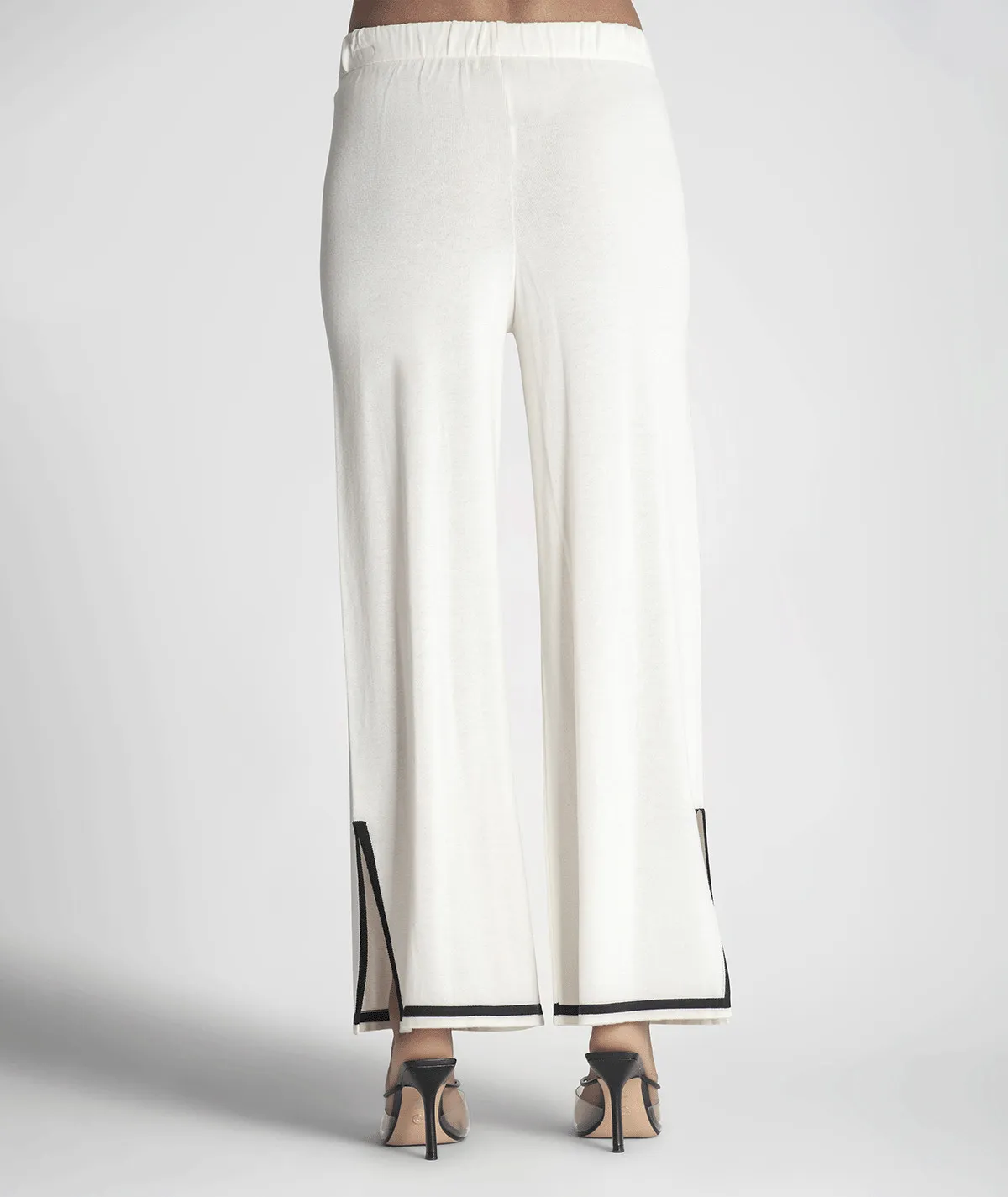 Pantalon punto crudo