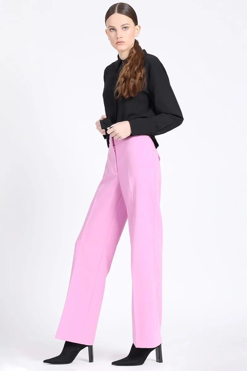 PANTALON RECTO MASCULINO, LILA