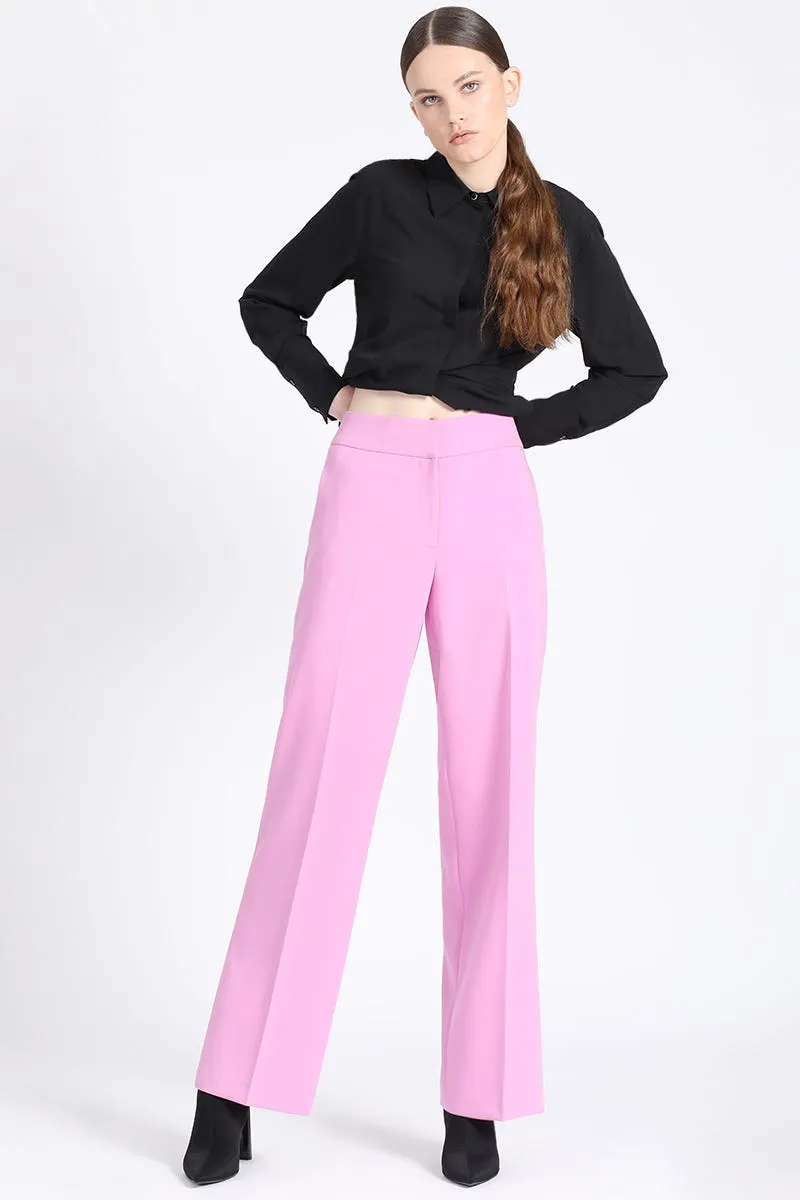PANTALON RECTO MASCULINO, LILA