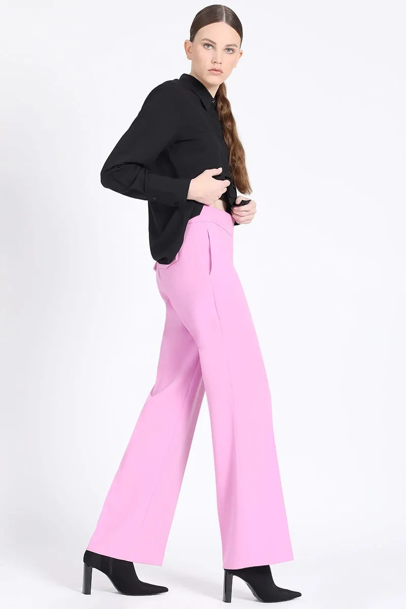 PANTALON RECTO MASCULINO, LILA