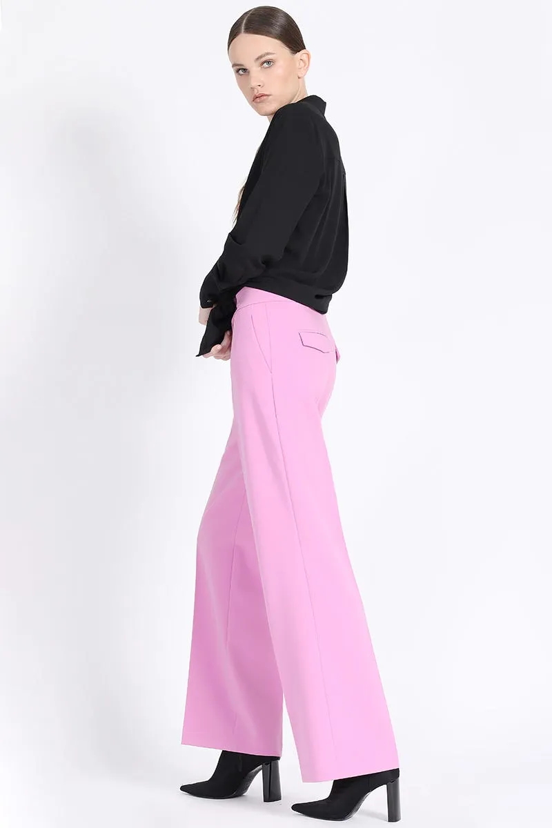 PANTALON RECTO MASCULINO, LILA