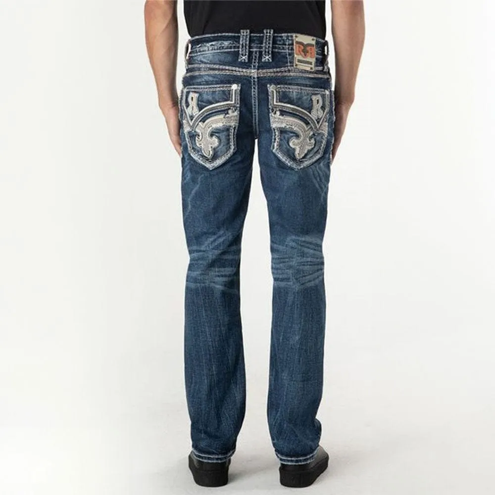 Pantalon Rock Revival Ashly J204