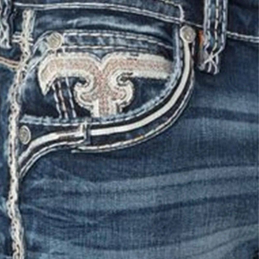 Pantalon Rock Revival Ashly J204