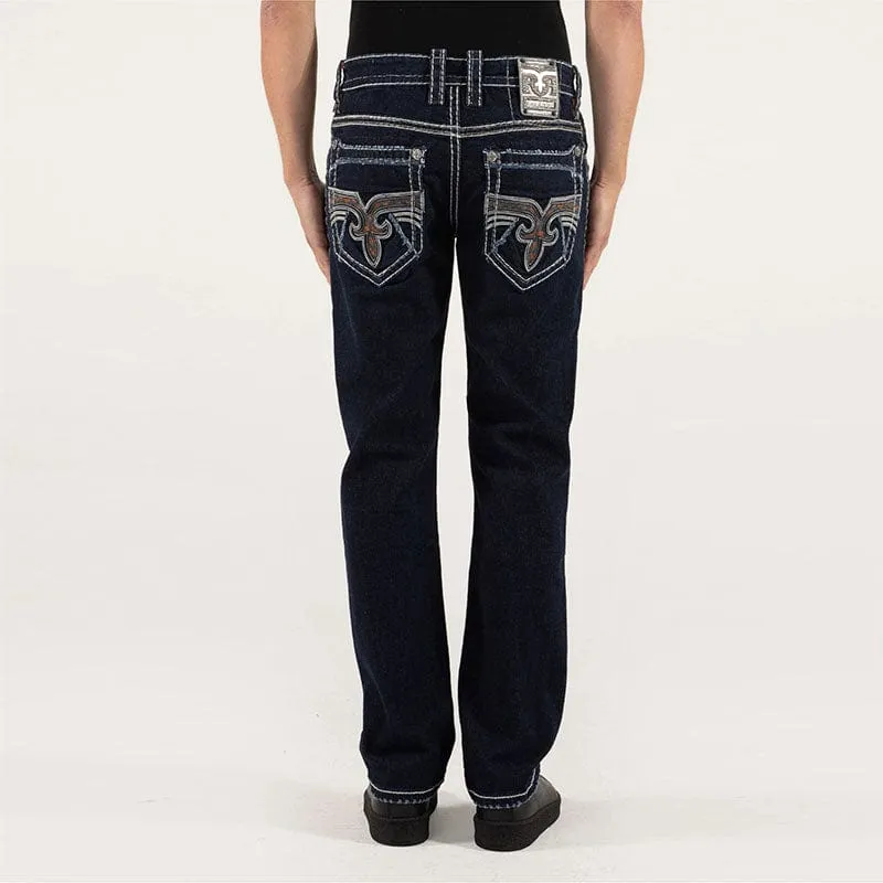 Pantalon Rock Revival Isaiah J202