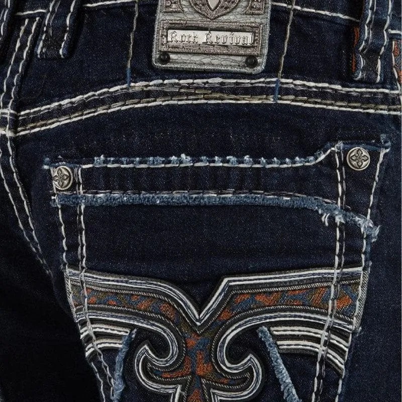 Pantalon Rock Revival Isaiah J202